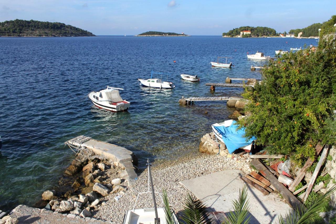 Apartments By The Sea Vis - 8526 Buitenkant foto