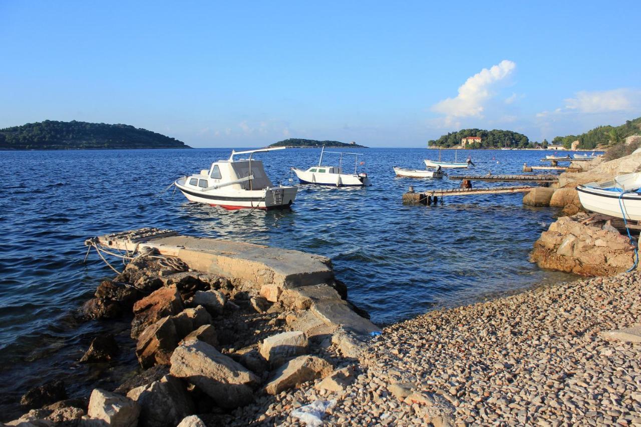 Apartments By The Sea Vis - 8526 Buitenkant foto