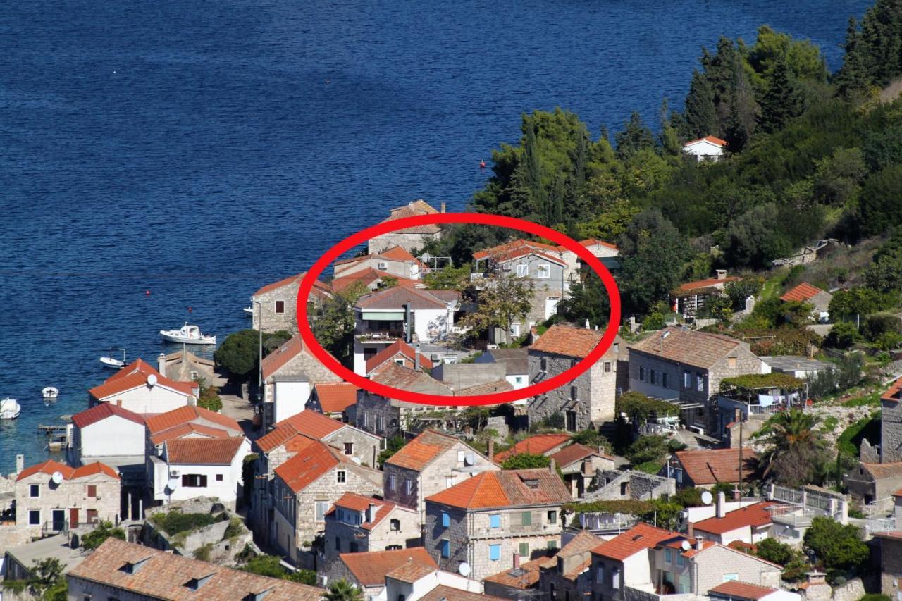 Apartments By The Sea Vis - 8526 Buitenkant foto