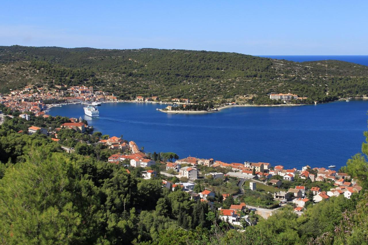 Apartments By The Sea Vis - 8526 Buitenkant foto