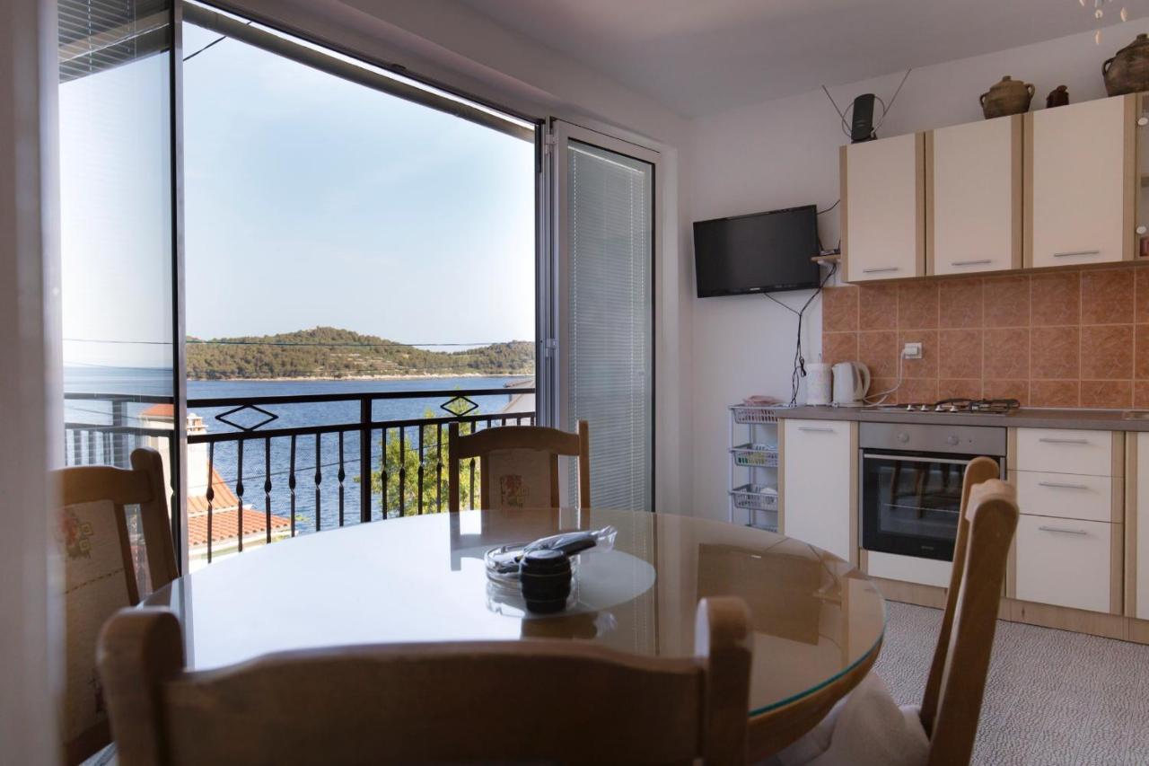 Apartments By The Sea Vis - 8526 Buitenkant foto