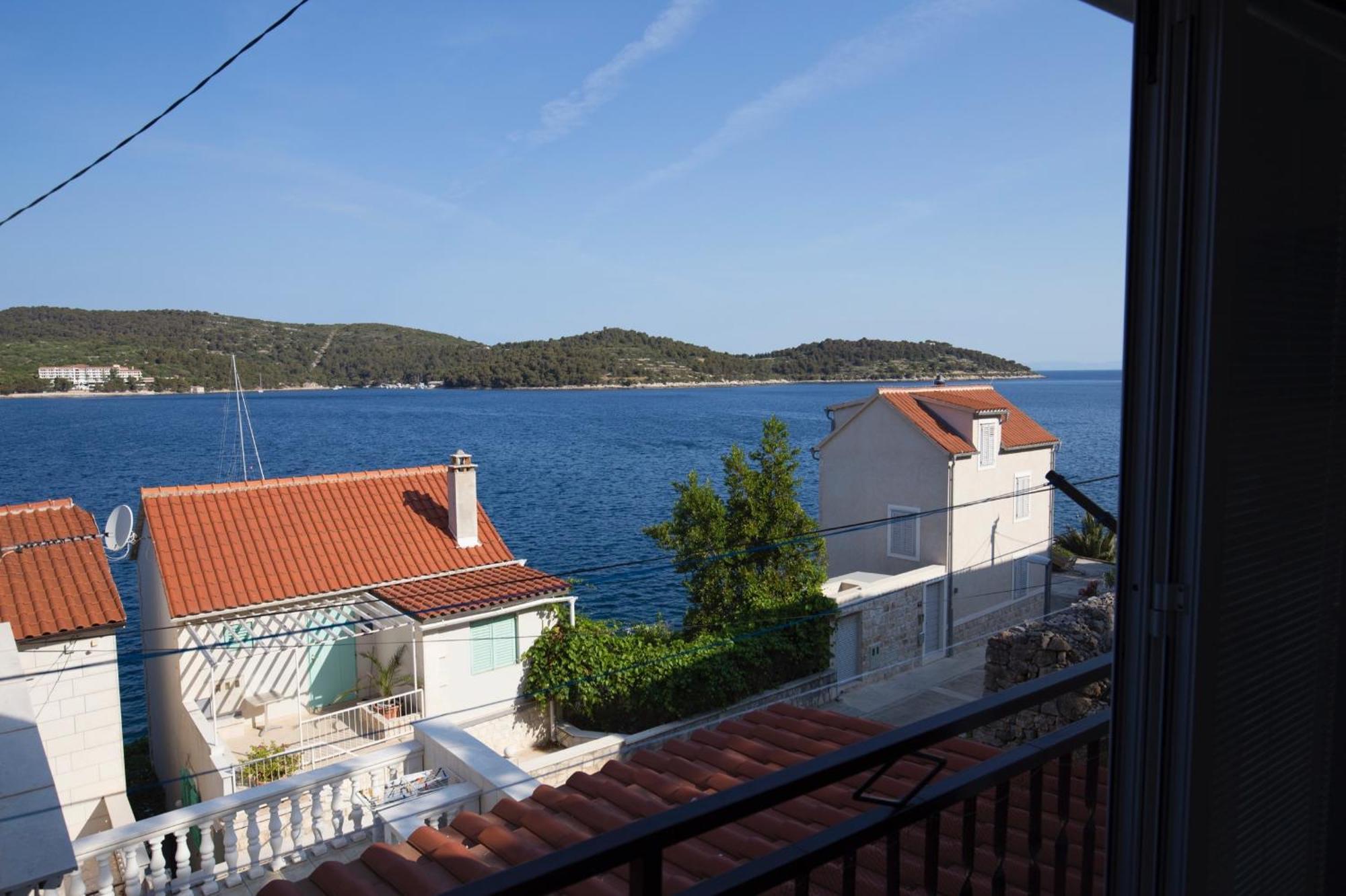 Apartments By The Sea Vis - 8526 Kamer foto